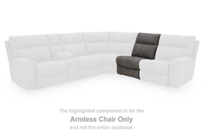 Ashley Furniture Next-Gen DuraPella power reclining sectional with plush cushions and modern design in neutral fabric.
