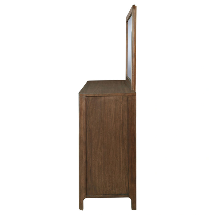 Maderia Dresser with Mirror