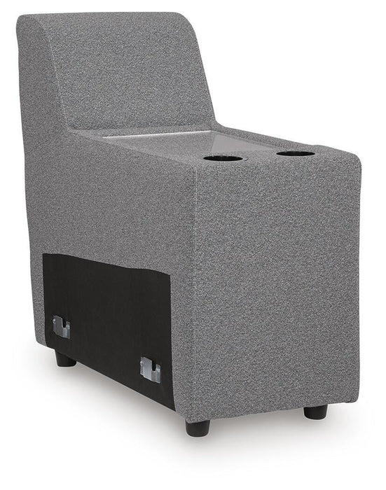 Modmax II Reclining Sectional with Console