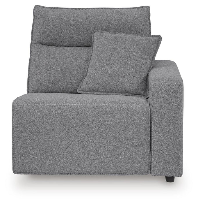 Modmax II Power Reclining Sectional with Console