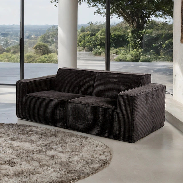 Kimara Loveseat (Compressed Foam)