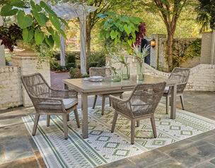 Outdoor Seating Set