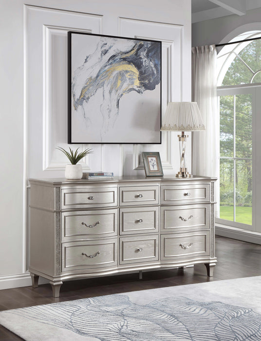 Evangeline Dresser