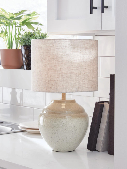 Waldish Table Lamp
