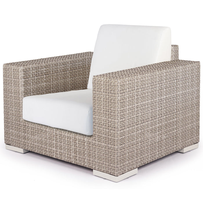 Paloma Armchair with Sunbrella Cushion