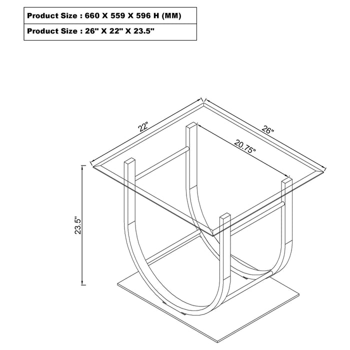 Danville Coffee Table Sets