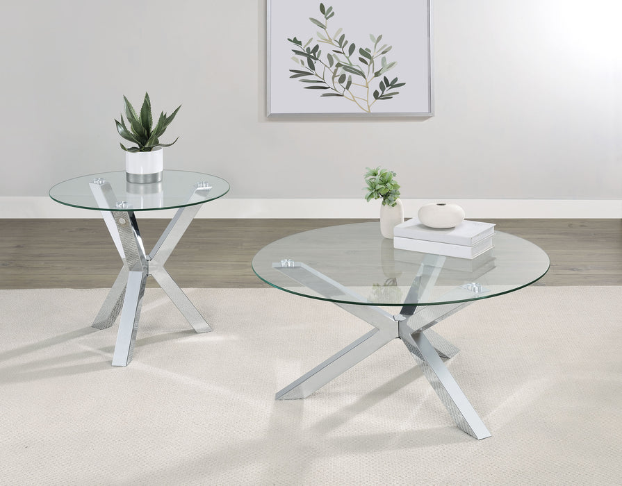 Kenzie Coffee Table Sets