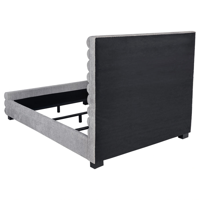 Patricia Panel Bed