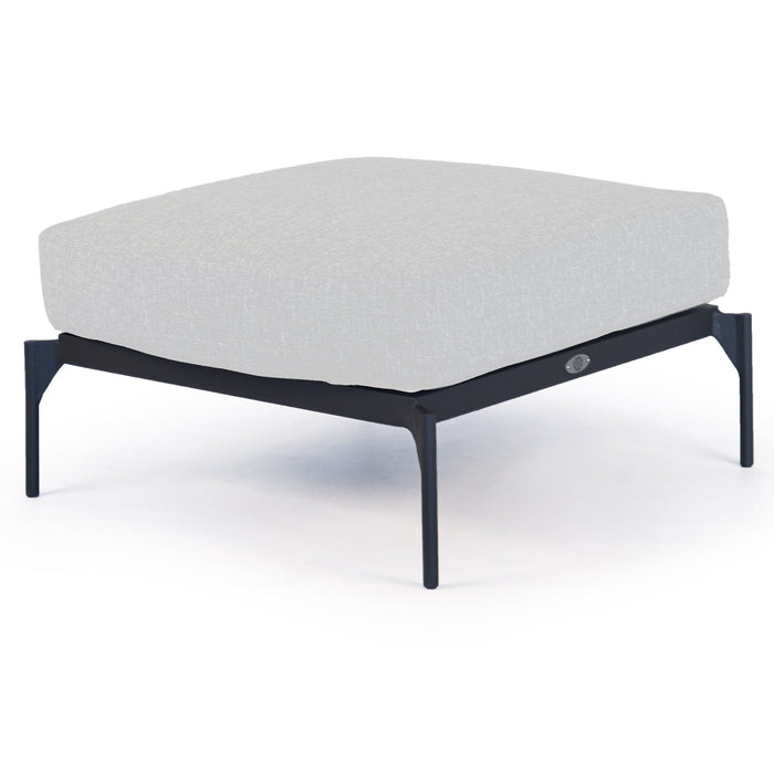 Boston Ottoman with Sunbrella Cushion