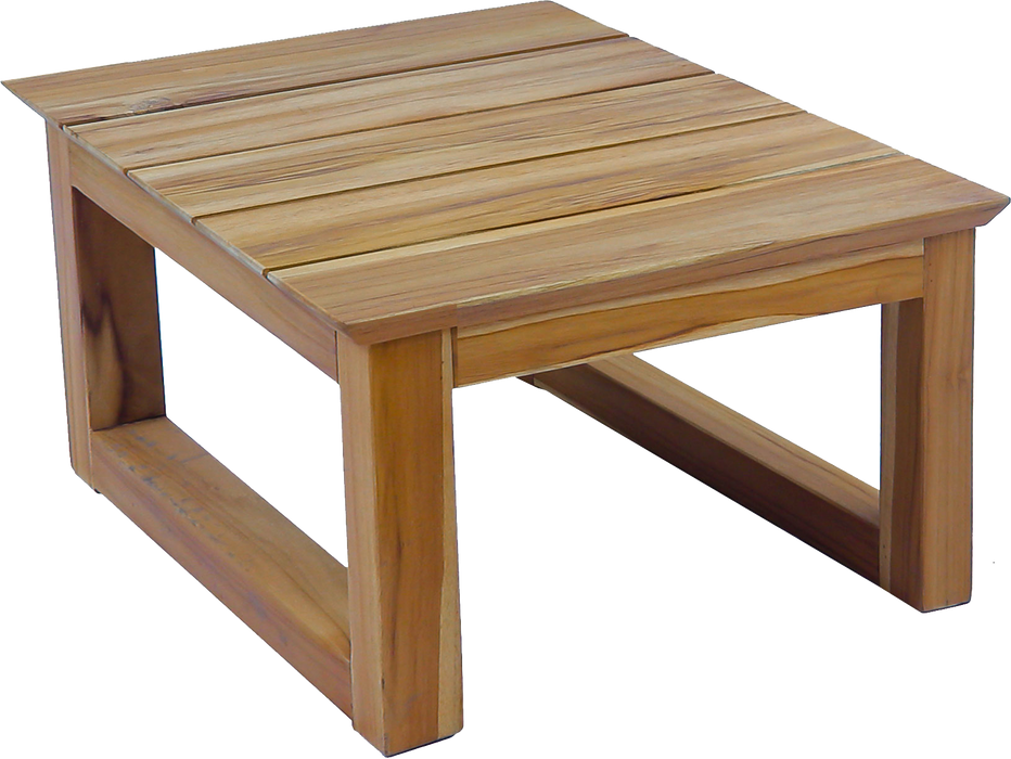 Panama Jack Bali Teak End Table