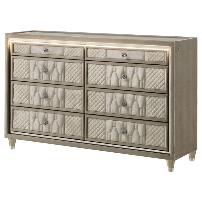 Lorient LED Dresser