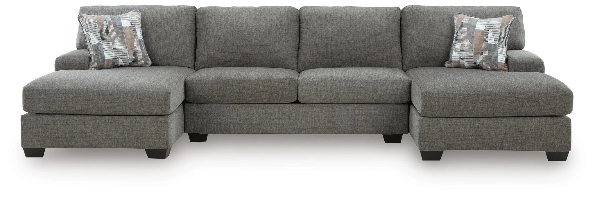 Clarington Sleeper Sectional with Double Chaise