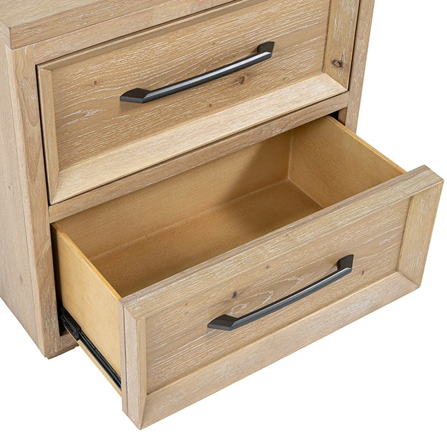 Helios Nightstand w/ USB