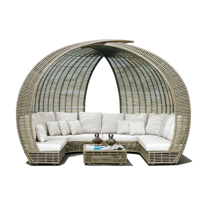 Sparta Daybed with Sunbrella Cushion