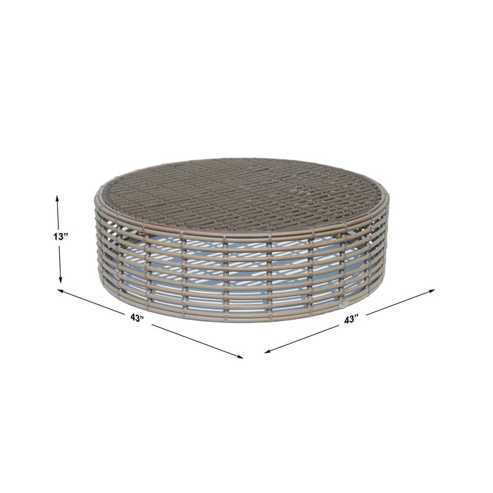 Halo Daybed with Sunbrella Cushions