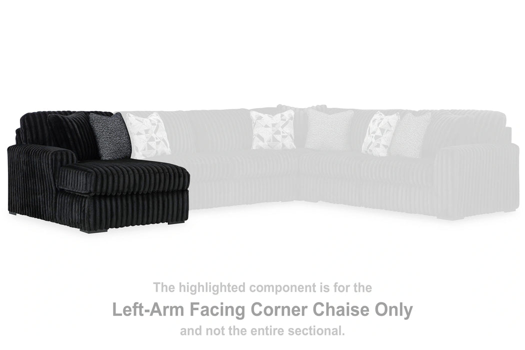 Midnight-Madness Super Chaise