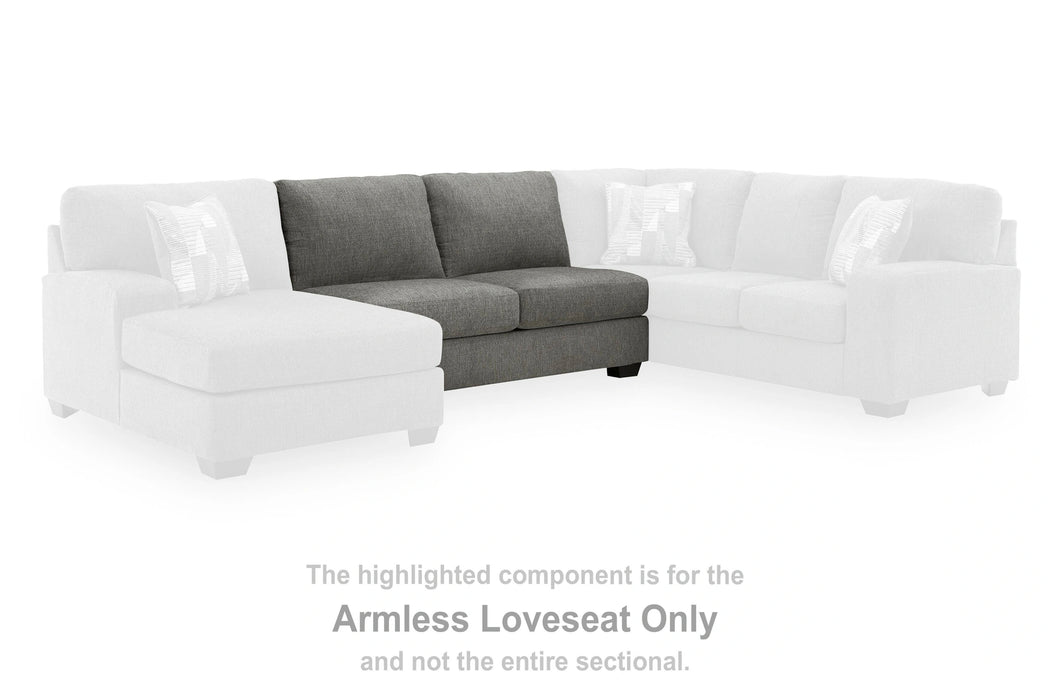 Clarington Sectional with Chaise
