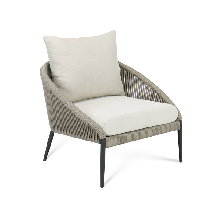 Rodona Armchair with Sunbrella Cushion