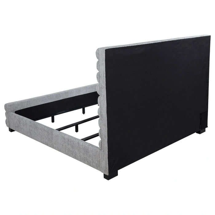 Patricia Panel Bed