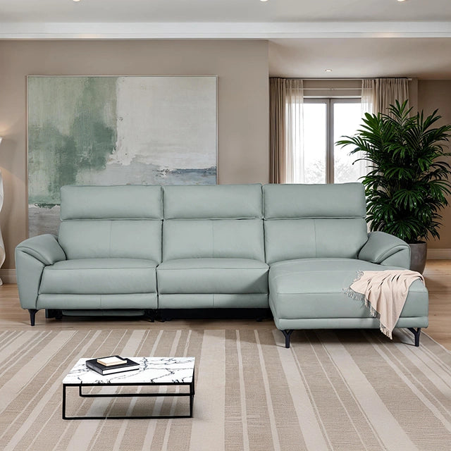 Theola Power Sectional, Right Chaise