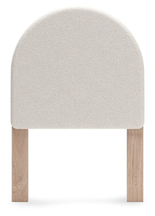 Arloster Upholstered Bed