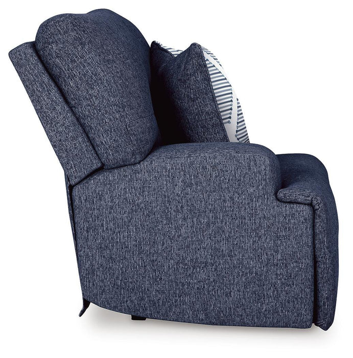 Acklen Place Power Reclining Sectional with Chaise