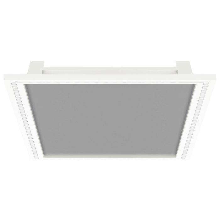 Windrose Standing Mirror with LED Lighting