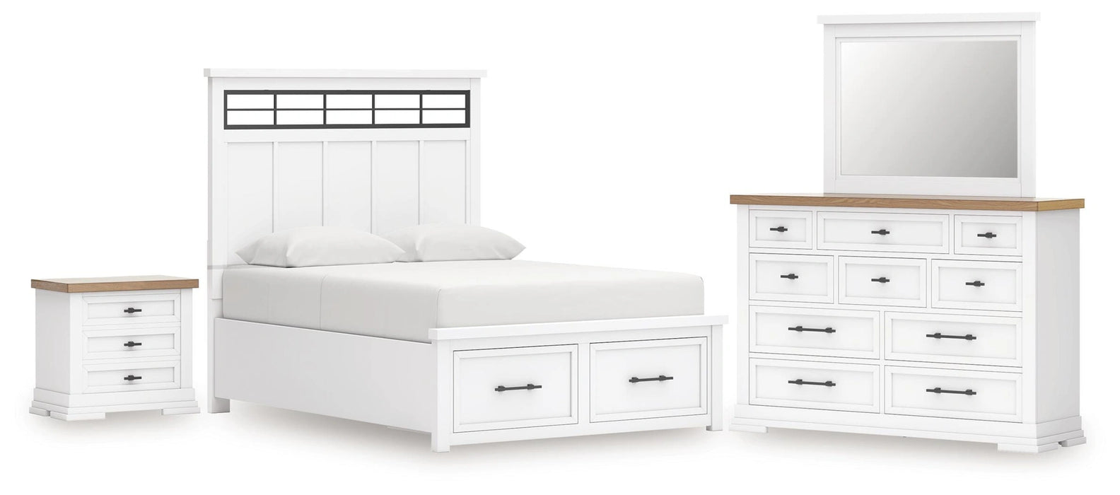 Ashbryn Bedroom Package