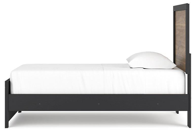 Vertani Bed