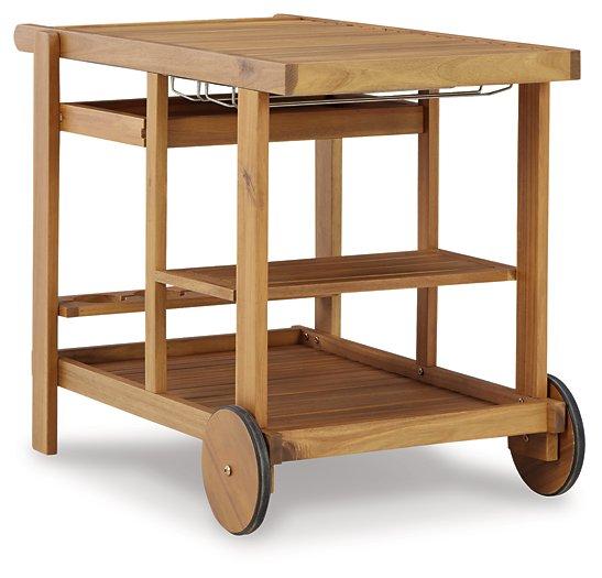 Kailani Serving Cart