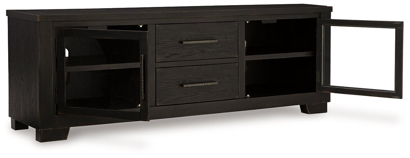 Galliden 80" TV Stand