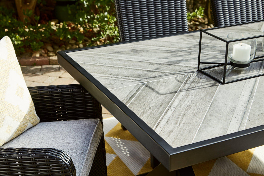 Beachcroft Outdoor Dining Table