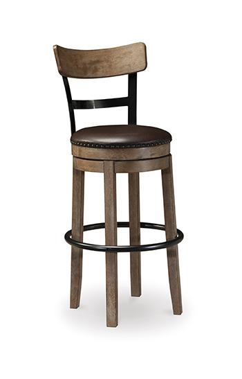 Pinnadel Bar Height Bar Stool