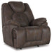 Warrior Fortress Power Recliner image