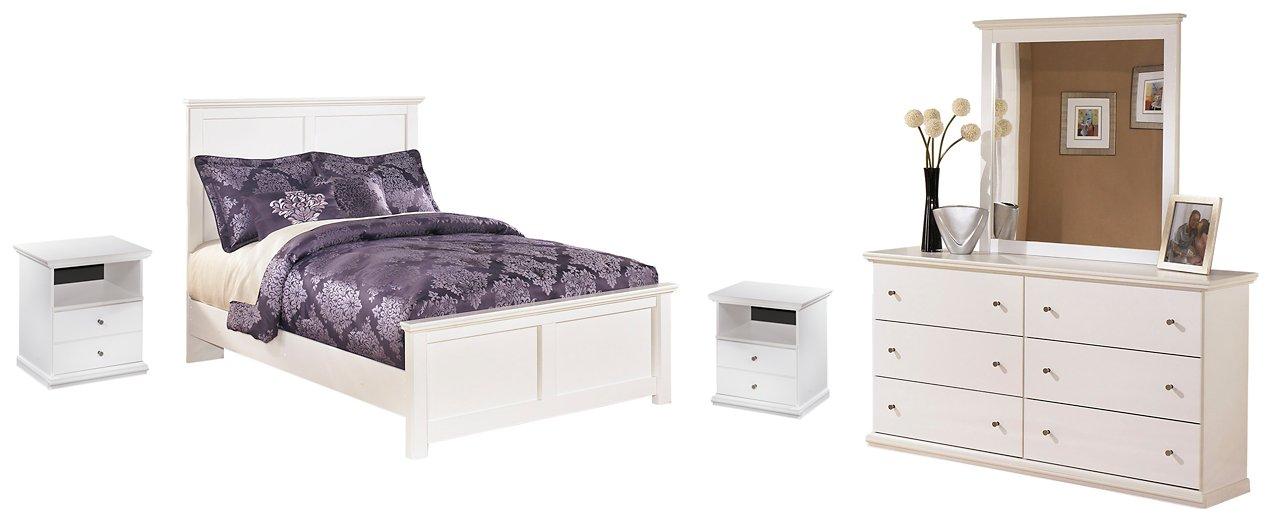 Bostwick Shoals Bedroom Set