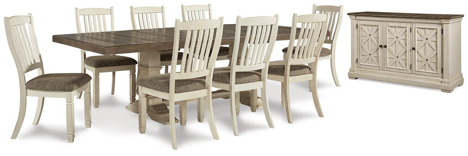 Bolanburg Dining Set