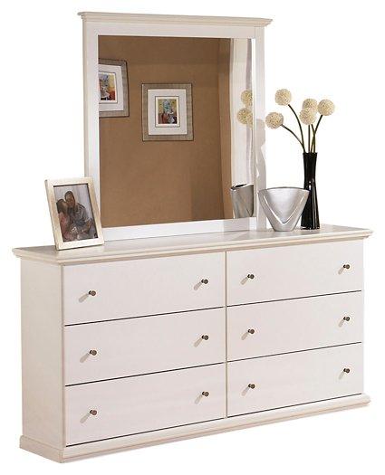 Bostwick Shoals Dresser and Mirror