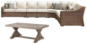 Outdoor Seating