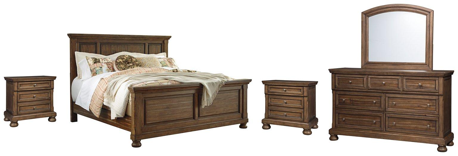 Flynnter Bedroom Set