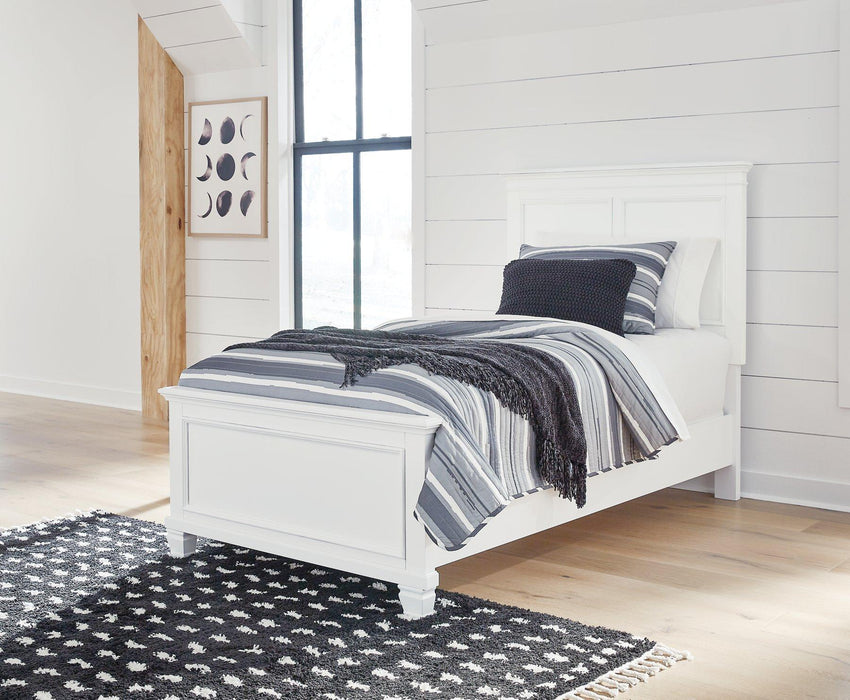 Fortman Bedroom Set