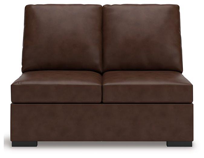 McDowlan Sectional with Double Chaise