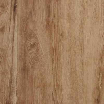 Ashley Furniture Hyanna chest of drawers with a dark wood finish and sleek, modern design, featuring multiple storage drawers.