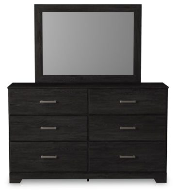 Ashley Furniture Belachime bedroom set featuring a stylish bed frame with a headboard and matching bedroom furniture.