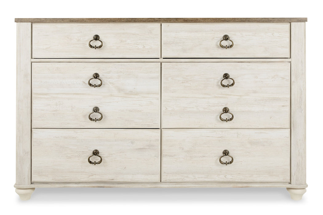 Willowton Dresser