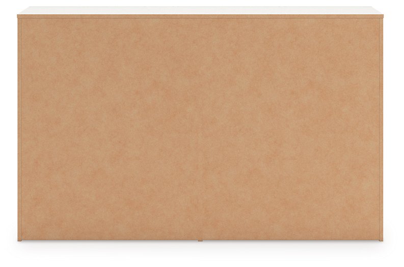 Zuraleus Dresser and Mirror