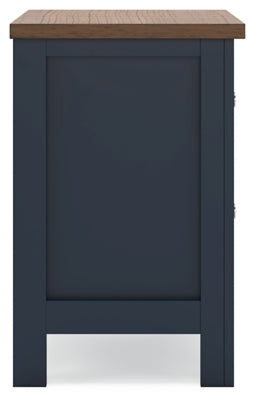 Ashley Furniture Landocken Bedroom Package includes a modern bedroom set with a bed, nightstands, and matching decor.