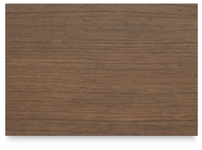 Ashley Furniture Landocken Bedroom Set with a sleek bed frame, matching nightstands, and a modern dresser for a stylish bedroom.