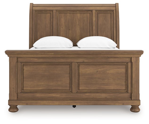 Feddinger Bed