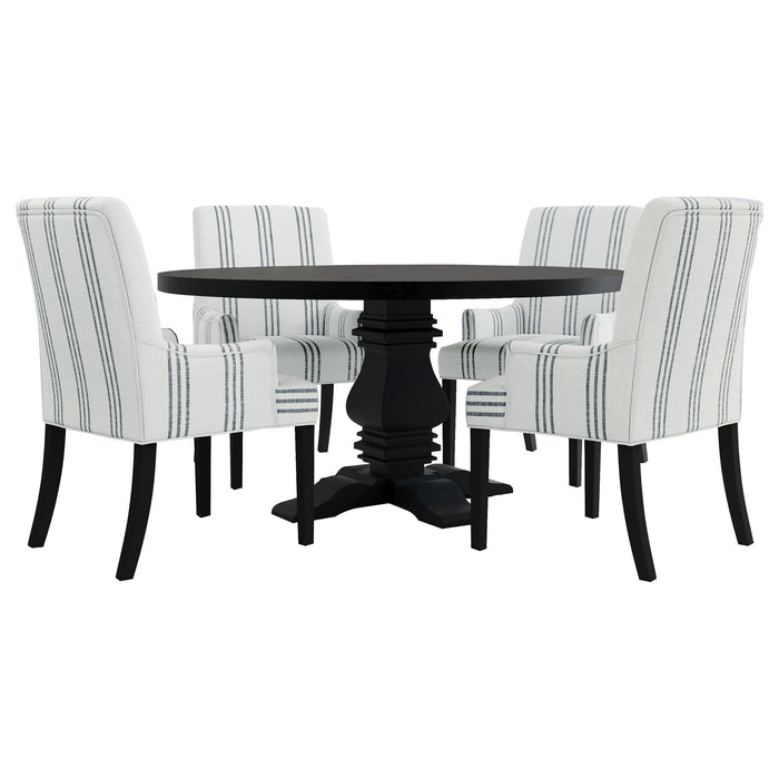 Herran Dining Arm Chair