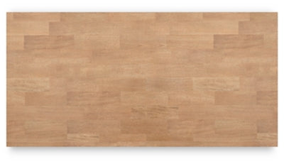 Ashley Furniture Gesthaven dining room set with a wooden table and matching chairs in a cozy dining space.